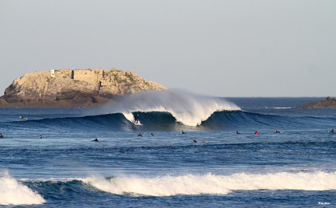 ATeRIAN PILARTXO ENEA Zarautz Exterior foto