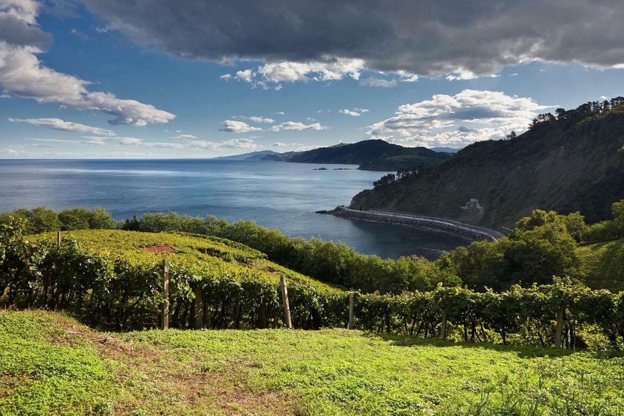 ATeRIAN PILARTXO ENEA Zarautz Exterior foto
