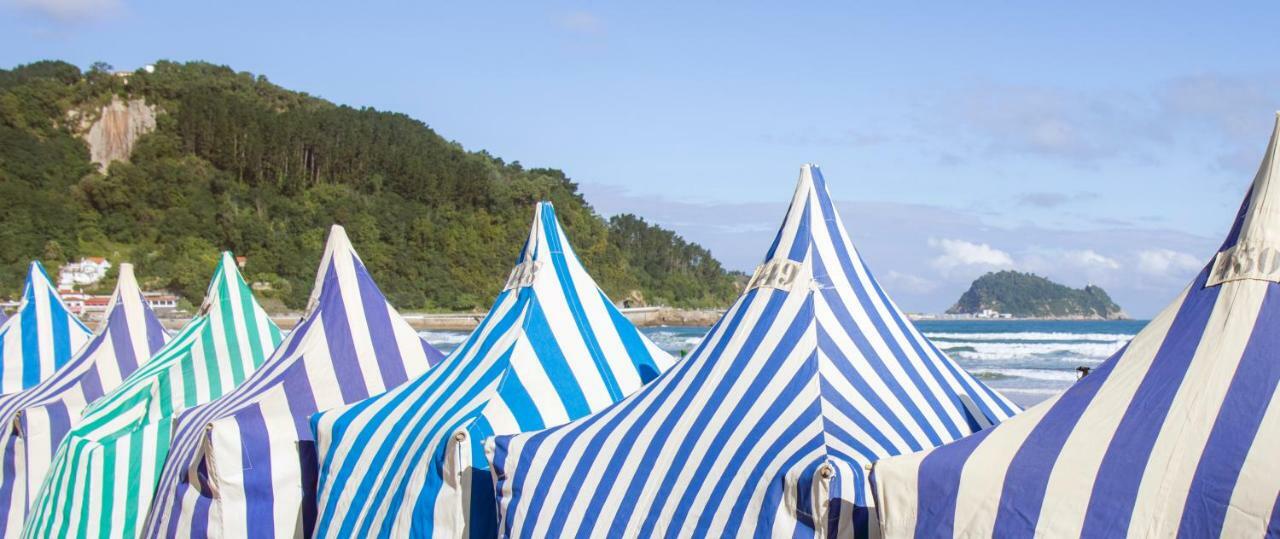 ATeRIAN PILARTXO ENEA Zarautz Exterior foto