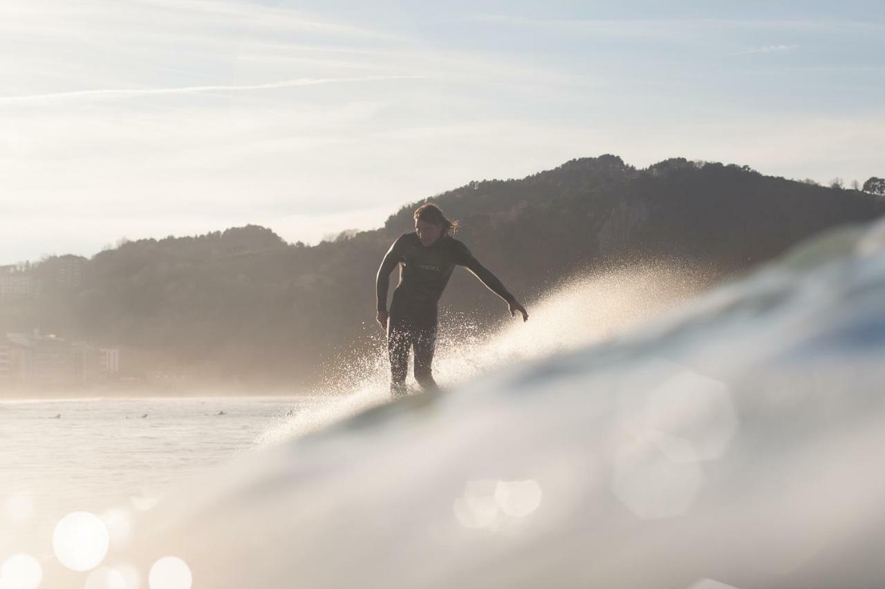 ATeRIAN PILARTXO ENEA Zarautz Exterior foto