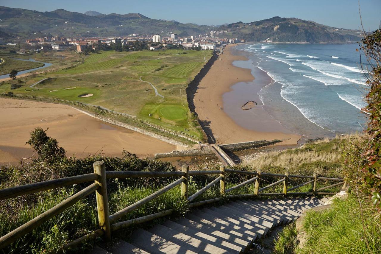 ATeRIAN PILARTXO ENEA Zarautz Exterior foto